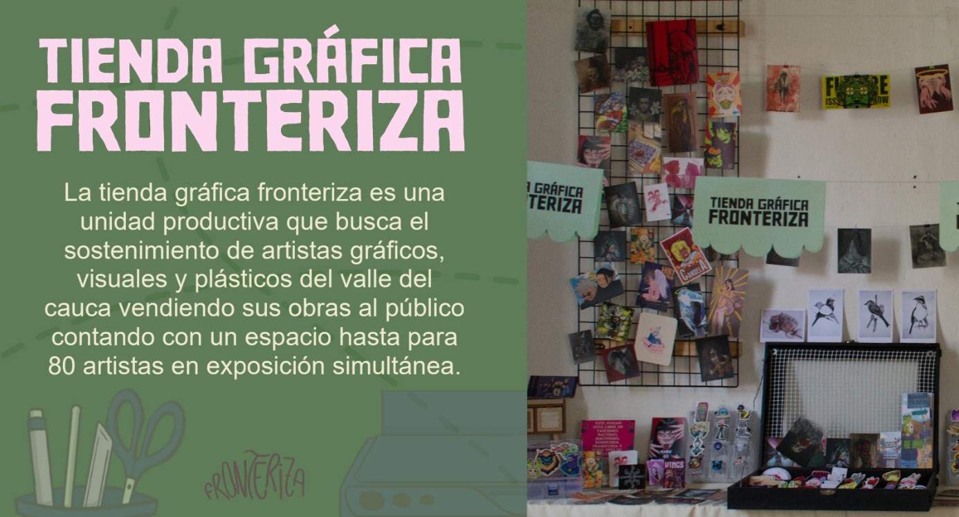 Tienda Gráfica
